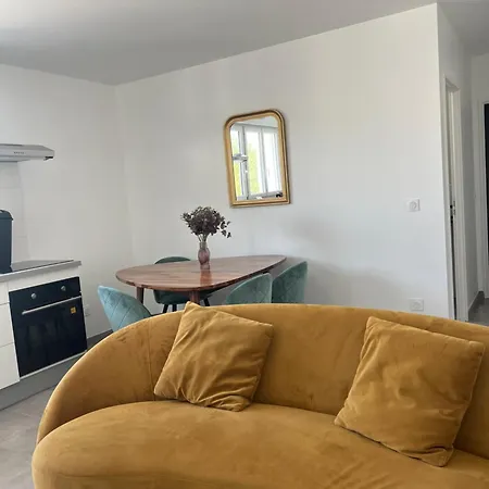 Apartment Moderne Et Spacieux 4
