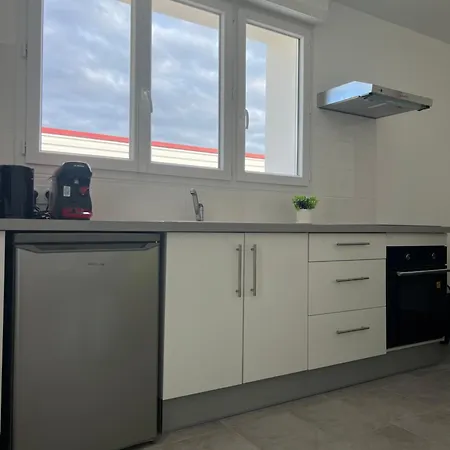 Moderne Et Spacieux 4 Carbon-Blanc