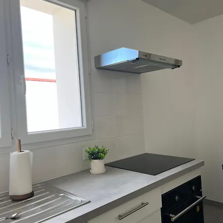 Moderne Et Spacieux 4 * Carbon-Blanc
