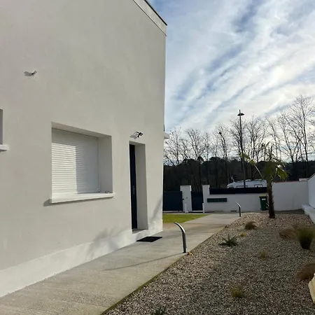 Apartment Moderne Et Spacieux 4 Carbon-Blanc