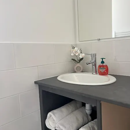 Moderne Et Spacieux 4 Διαμέρισμα